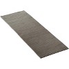 Colonial Mills Simply Home Solid Runner - Gray 2'x7' - 2 of 4