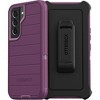 Refurbished: OtterBox DEFENDER SERIES Pro Case for Samsung Galaxy S22 Ultra - Happy Purple (77-86581) - Manufacturer Refurbished - 2 of 2