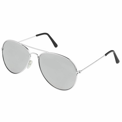 Kids mirrored aviator sunglasses on sale