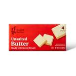 Unsalted Butter - 1lb - Good & Gather™