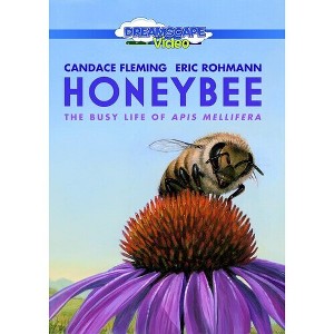 Honeybee: The Busy Life Of Apis Mellifera (DVD)(2020) - 1 of 1