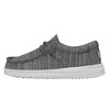 Hey Dude Boys Wally - Boys Comfortable Slip on Shoes - 2 of 4