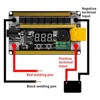 12V 2400A Handheld Spot Welder Kit – 99-Level Control Board for 18650 Lithium Batteries (1-Pack) - 3 of 4