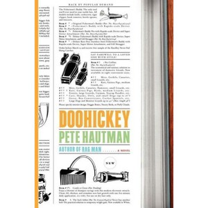 Doohickey - by  Pete Hautman (Paperback) - 1 of 1
