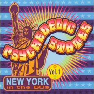 Psychedelic States - Psychedelic States: New York In The 60s (CD) - 1 of 1