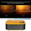 Topteng 1080P Mini Projector - Yellow - 4 of 4