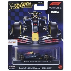 Hot Wheels F1 Formula 1 Oracle Red Bull Racing RB20 #11 Premium - 1 of 4
