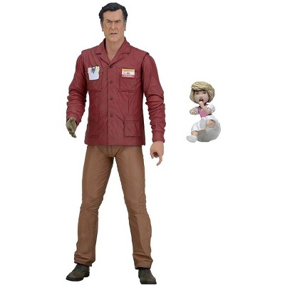 ash evil dead figure