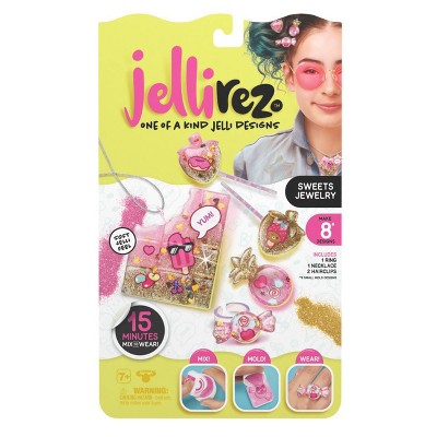 Jelli Rez Sweets Jewelry Pack