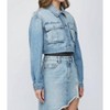 Women's Cropped Cargo Jacket - HIDDEN - 2 of 4