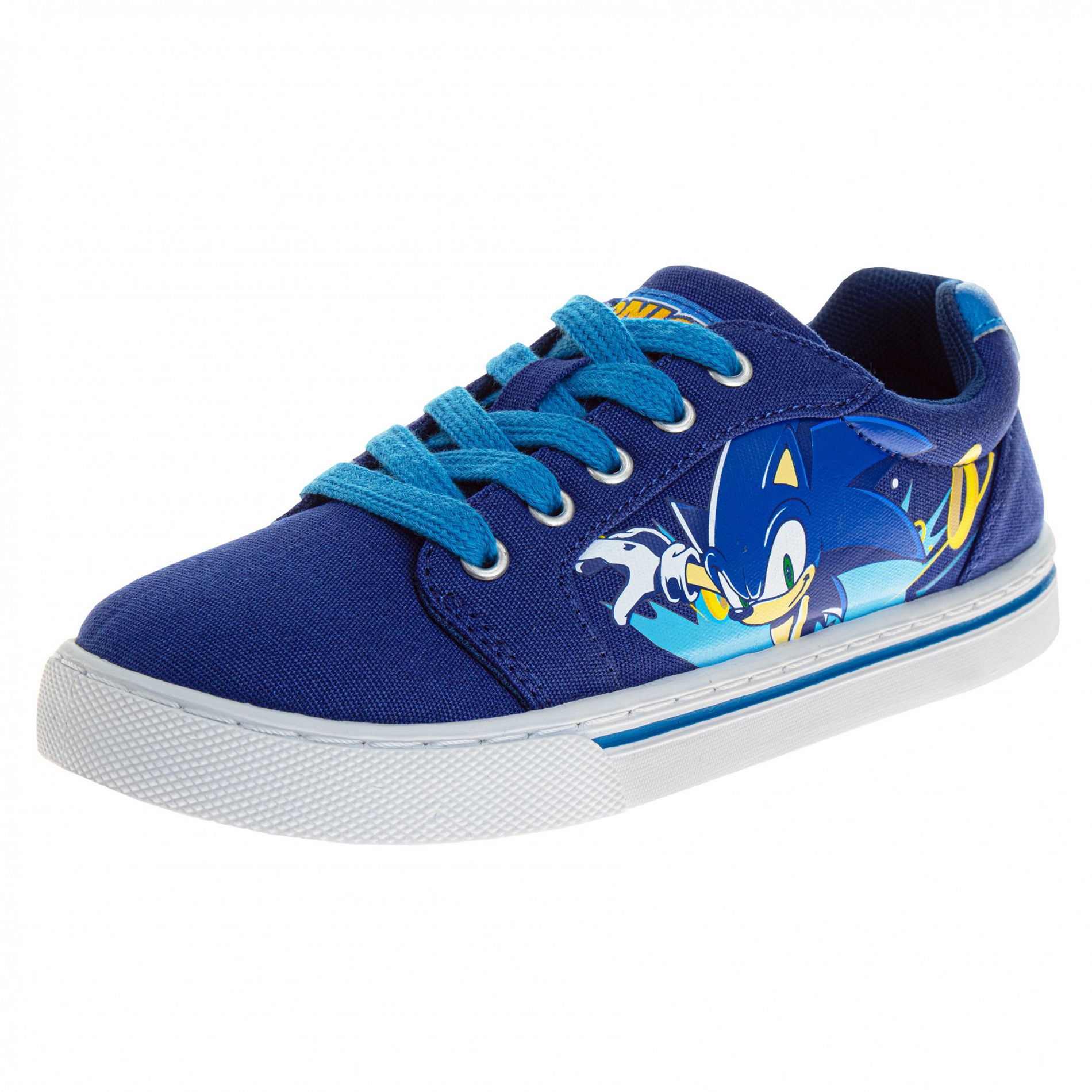 Kids Sonic the Hedgehog Rings Sneakers