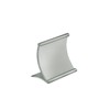 Azar Displays 4"W x 4"H Curved Metal Frame - 2 of 4