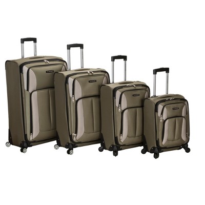 luggage sets 360 wheels