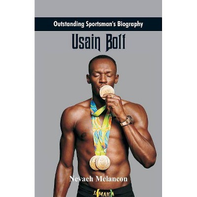 Outstanding Sportsman's Biography - by  Nevaeh Melancon (Paperback)