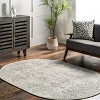 Nuloom Odell Faded Vintage Indoor Area Rug - 2 of 4