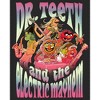 Women's The Muppets Dr. Teeth and The Electric Mayhem T-Shirt - 2 of 4
