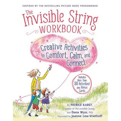 The Invisible String Paperback Book – Me 'n Mommy To Be