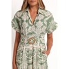 Petal and Pup Womens Preston Midi Dress - 4 of 4