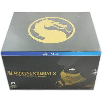 Mortal Kombat X Kollector's Coarse Edition - PlayStation 4