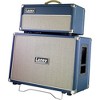 Laney Lionheart LT212 60W 2x12 Guitar Extension Cabinet Blue Tolex - 3 of 4