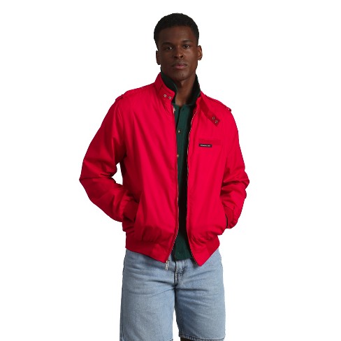 Members Only Jacket 80s Ad