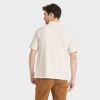 Men's Full Button Polo Shirt - Goodfellow & Co™ - image 2 of 3