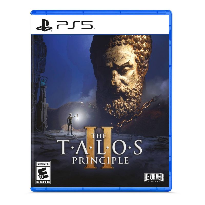 The Talos Principle 2 - PlayStation 5, 1 of 8
