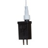 Kurt Adler 9-Foot Pre-Lit Multi-Colored LED Jackson White Pine Garland - 3 of 3