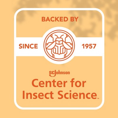 Triple Wick Citronella Scented Candle for Outdoors, 23 oz