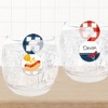Big Dot of Happiness Fire Up the Grill - Summer BBQ Picnic Party Paper Beverage Markers for Glasses - Drink Tags - Set of 24 - 3 of 4