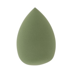 Unique Bargains Reusable Teardrop Face Makeup Sponge 1 Set - 1 of 4