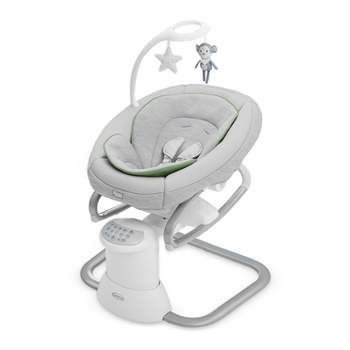 Graco Soothe My Way Baby Swing with Removable Rocker