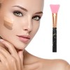 Unique Bargains Lightweight Marble Facial Mask Brush 1 Pc - 2 of 4