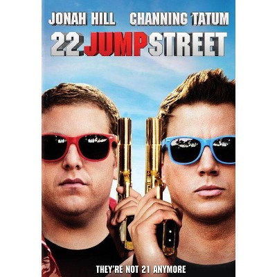 22 Jump Street, Official Movie Site