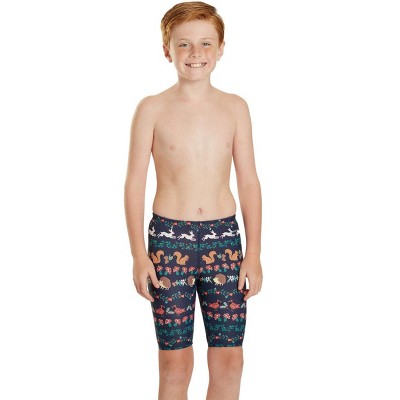 Sporti Granny Sweater Woodland Jammer Swimsuit (22-44)