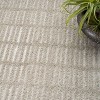 Nourison Cozy Modern Abstract Indoor Area Rug - 3 of 4