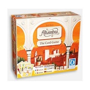 Alhambra - The Card Game - 1 of 1