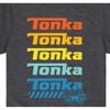 Boys' - Tonka - Rainbow Logo Stacked Short Sleeve Graphic T-Shirt - 2 of 4