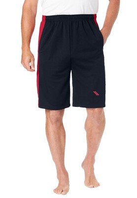 KingSize Men's Big & Tall KS Sport Power Wicking Shorts