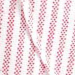 Ticking Stripe Pink