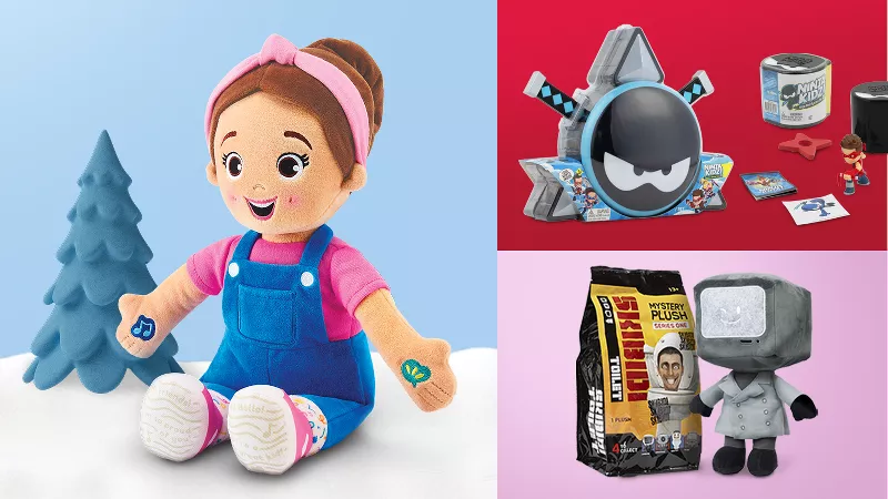 New toys that just came out sales