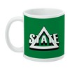 Delta State Primary Logo Ceramic Coffee Mug Novelty Gift Mugs for Coffee Tea and Hot Drinks 11oz White - 3 of 4