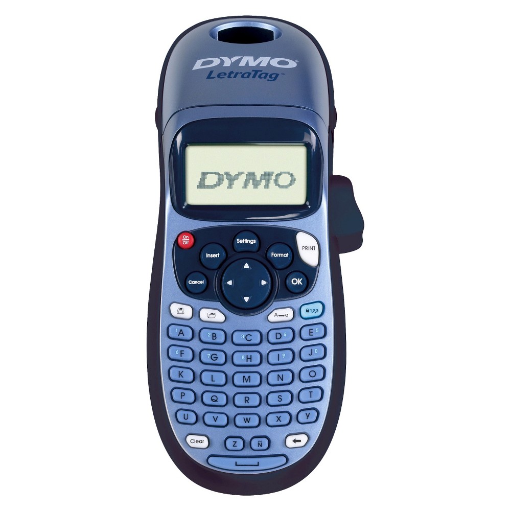 UPC 071701056054 product image for Dymo LetraTag Personal Label Maker | upcitemdb.com