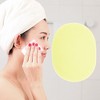 Unique Bargains Reusable Sponge Face Scrubber 4.41"x3.46" 1 Pc - 2 of 4