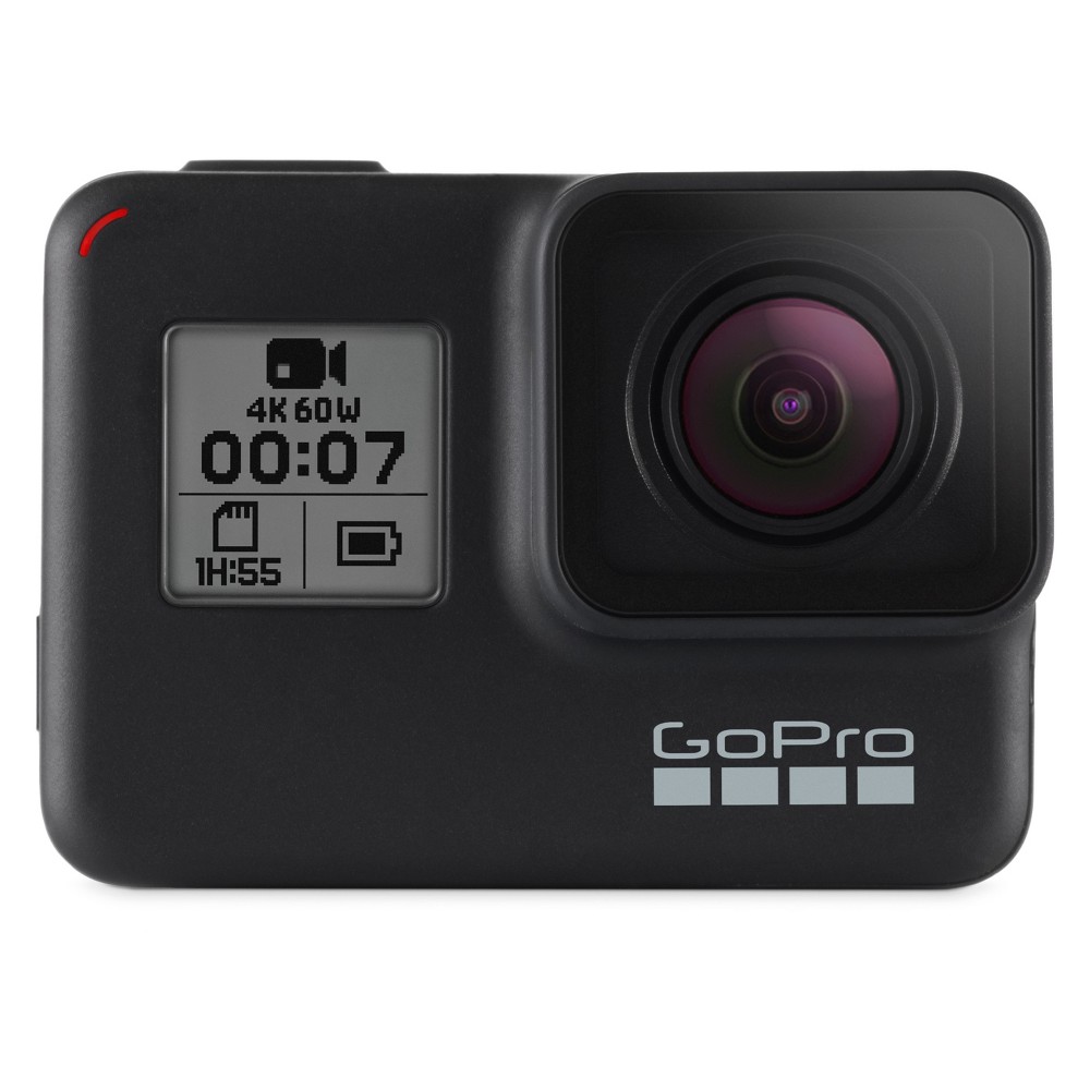 GoPro HERO7 Black, Action Cameras