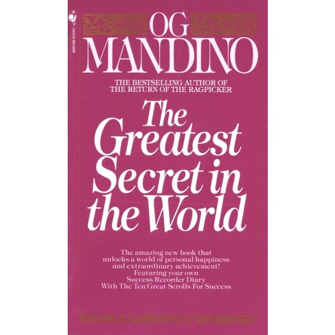 The Greatest Salesman in the World Book Summary by Og Mandino