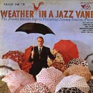 Jimmy Rowles - Weather in a Jazz Vane (CD) - 1 of 1
