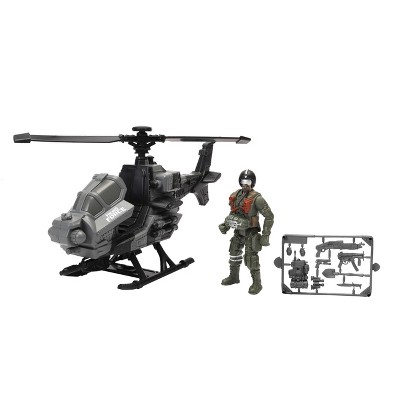 helicopter toy target