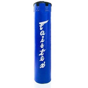 Fairtex HB6 6 Ft. Banana Bag Punching Bag for Muay Thai, Kickboxing, MMA (HB6 Unfilled) - 1 of 1