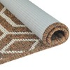Unique Bargains Indoor Outdoor Durable Easy Clean Absorbent Washable Dirt Resist Door Mat 1 Pc - 4 of 4
